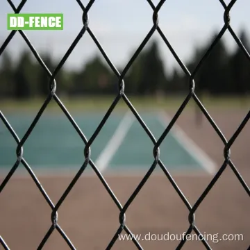 Railway Chain Link Mesh Fence